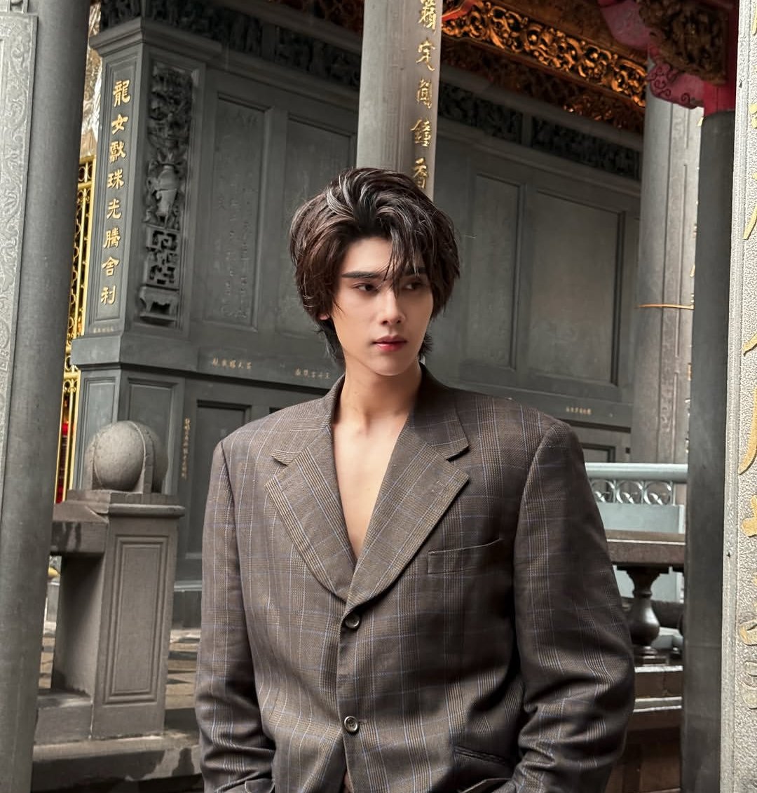 dunkieluvi's tweet photo. Why he's so beautiful 😭😭

#GMMTVFANDAY31  
#จุงดัง #JoongDunk https://t.co/TJR0Lw6jQl