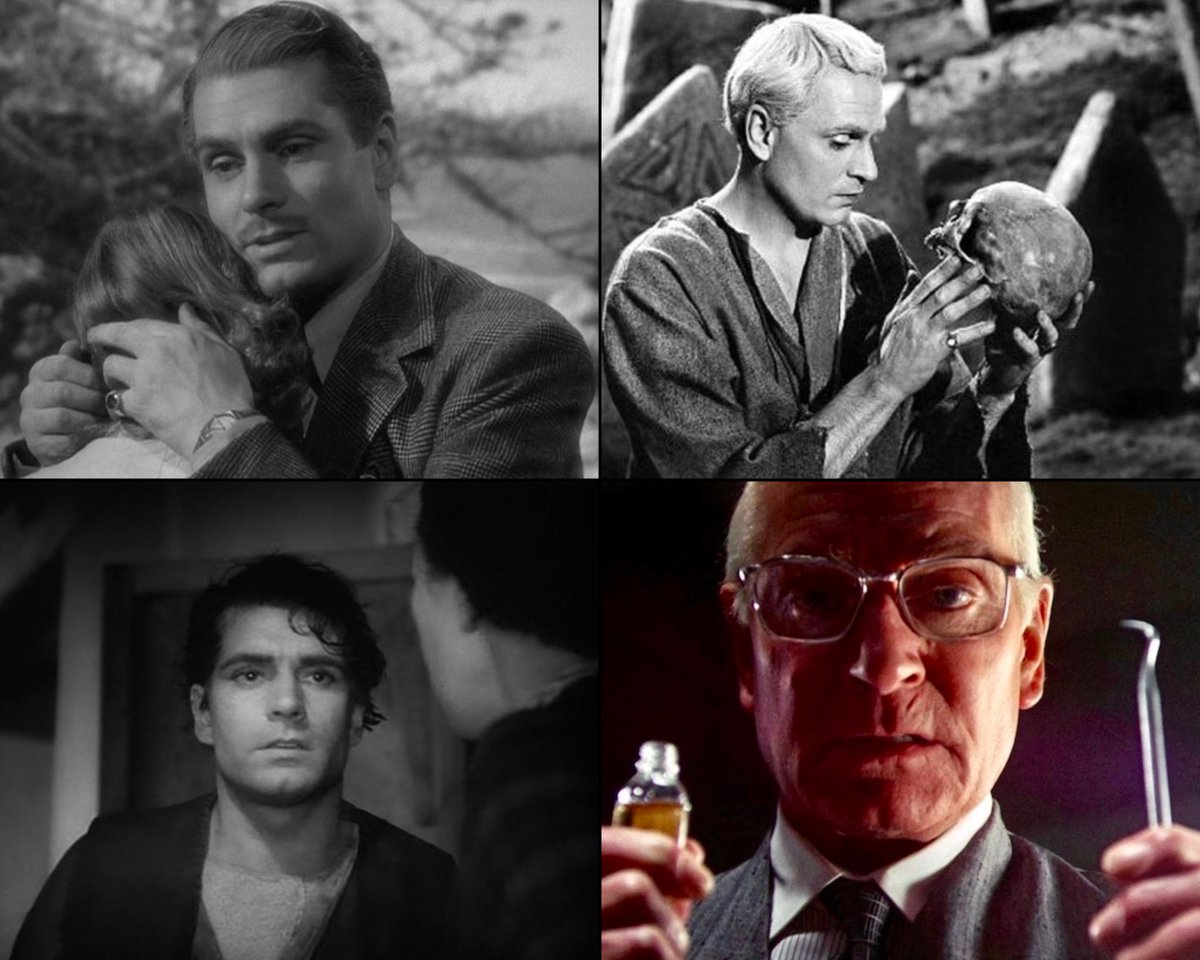mikemovies's tweet photo. Which TWO of these Laurence Olivier performances do you like most? 🤔

Rebecca
Hamlet
Wuthering Heights
Marathon Man https://t.co/ug5sJQ9Pbp