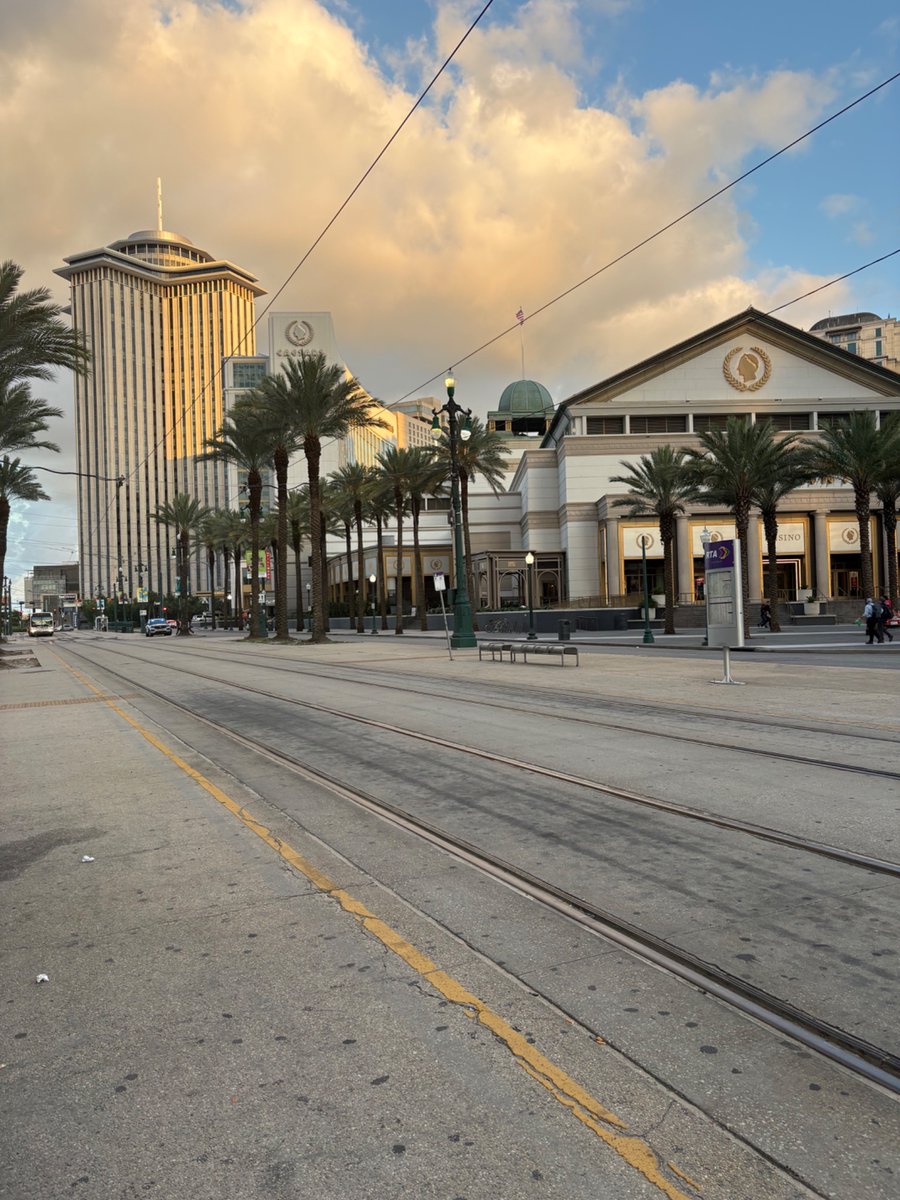 bench_460's tweet photo. big things happening in nola https://t.co/cX8McGBhTz