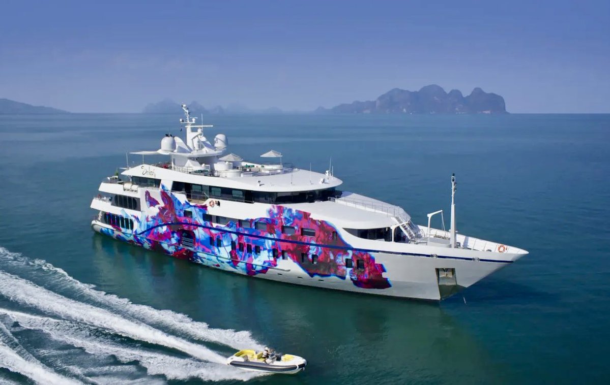 LisluxCommunity's tweet photo. LisLux_LOOK 572

💎New LAMBORGHINI Revuelto by MANSORY | Stuhr 🇩🇪
💎2003/2014 SALUZI 69.1m Austal Ships for Sale | Central 🇭🇰
💎Single Family Residence In Naples (MLS#226016263) | FL 🇺🇸
💎AUDEMARS PIGUET Royal Oak 26522ST Extra-Thin Purple Dial | Dubai 🇦🇪

https://t.co/xIPG7g2wKR https://t.co/WAsrZsaNiy