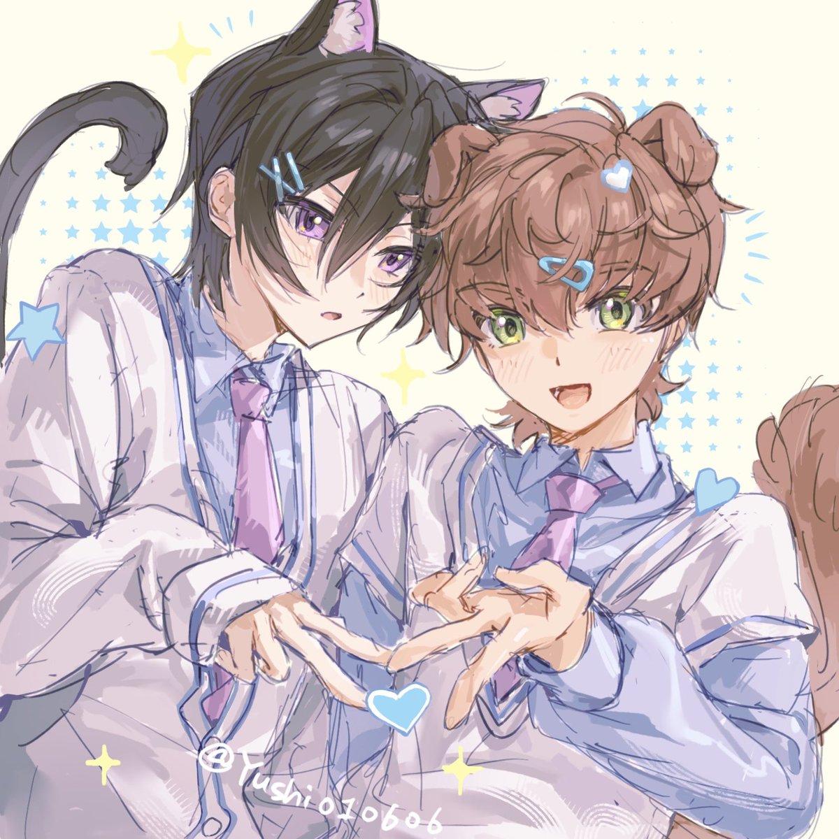 Yushi010606's tweet photo. https://t.co/q8XtzWUK4H
