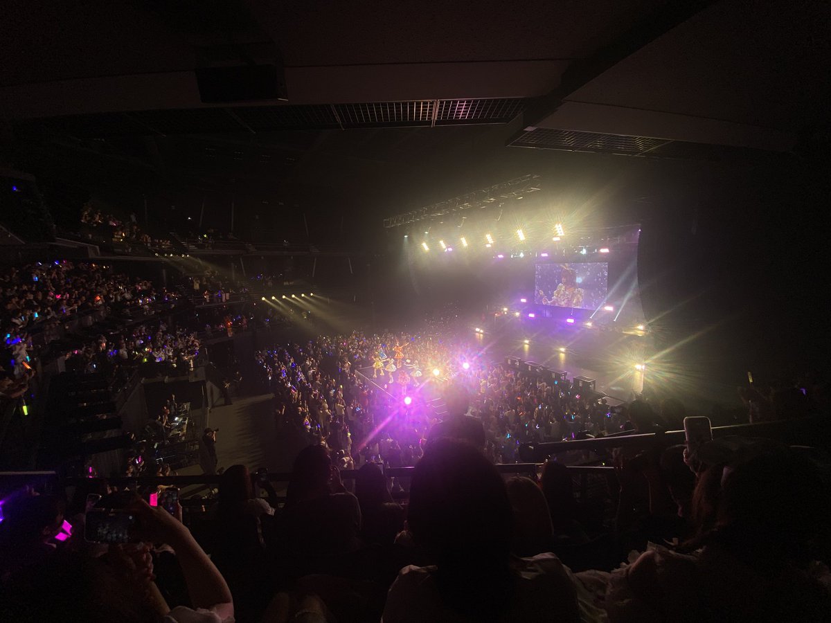 SV__SEN's tweet photo. Mixingなどさせて頂いているNANIMONOのツアーファイナルに招待していただいたので見てきました！

クオリティ高すぎて、圧巻でした‼️ https://t.co/BY7bg2JQ4Q