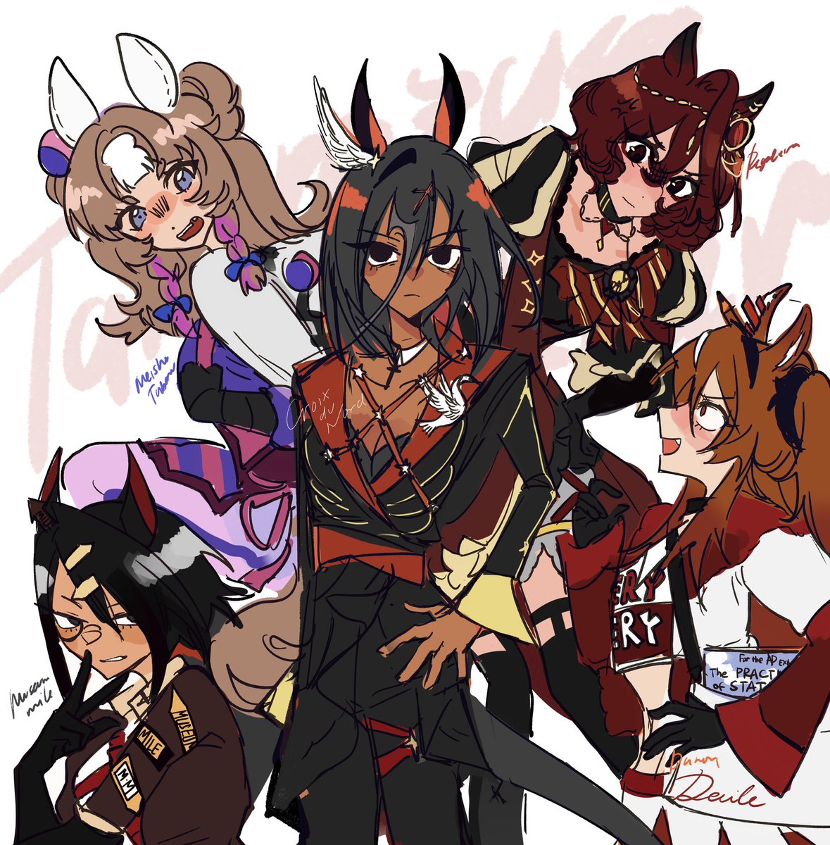 dnesctes's tweet photo. #未実装幻覚u娘 https://t.co/elxgmrparI