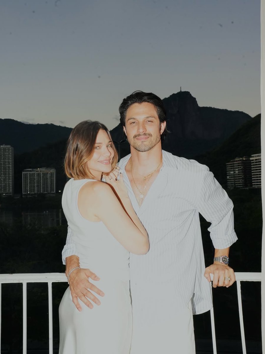 InfosRomuloE's tweet photo. Lindos ❤️

📲 | Romulo via Instagram. https://t.co/cXAFBgFPaY