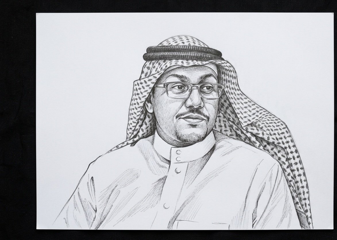 ssras0's tweet photo. @_074312092647 
السلام عليكم 🤍 عبدالرحمن 
رسمت لك لوحة من صورتك بكل حب، وتمنيت توصل لك قبل أي أحد. رأيك يسعدني كثير، ودعمك لو بهدية بسيطة بيفرق معي فعلًا لأن الرسم هو مصدر دخلي الوحيد 🙏🏻♥ https://t.co/xB5ejNBaLY