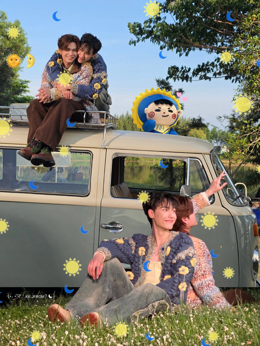 kk_fromwhere's tweet photo. 🌞🌛💫✨🫶🏻💛💙 พรุ่งนี้กดบัตรแยะ จูเนียร์มาร์คจัมโม่เป็นกำลังใจให้มีมี่ด้วยน้า🥹🫶🏻

#JuniorMarkConcert
#JuniorMark https://t.co/sYCbLpur0H
