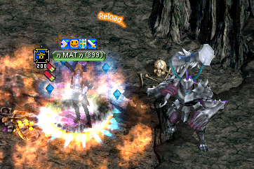 bluedream146299's tweet photo. でた～リポップ位置が💩でクエのオブジェクト触れないやつ https://t.co/9MaMu8pTdF