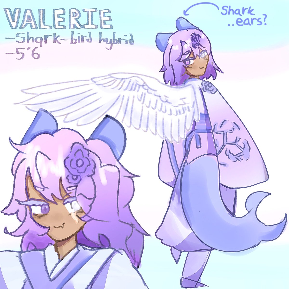valerie tweet media