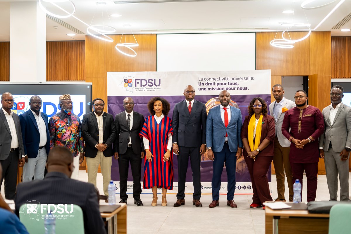 fdsurdc's tweet photo. Le FDSU a réuni ses équipes dans le cadre d’une journée de restitution et de partage d’expériences sur le lancement des premiers sites pilotes à Nsona (Nkamba), en vue de renforcer la culture institutionnelle et l’excellence opérationnelle.

#FDSU #Nkamba https://t.co/zwQRJoYH5K