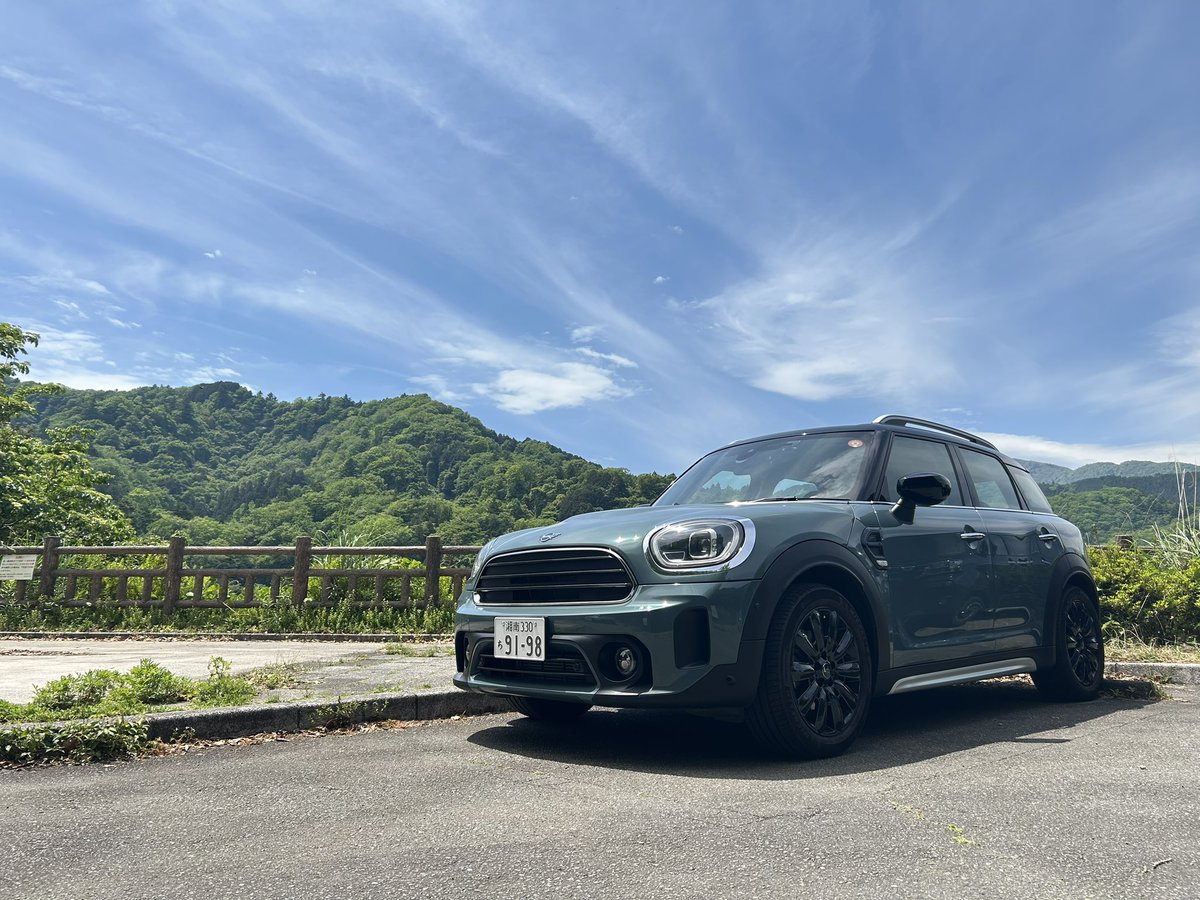KAI19180347's tweet photo. MINIはオレにとっての恩人（人？）
オレを精神のドン底から救い上げ、激動の数年間のうちオレの大きな精神的支柱になり
今では人生軸となってるようにすら思う

まだまだ乗るためにオレは高みを目指すのだ https://t.co/iKrVuiwQtm