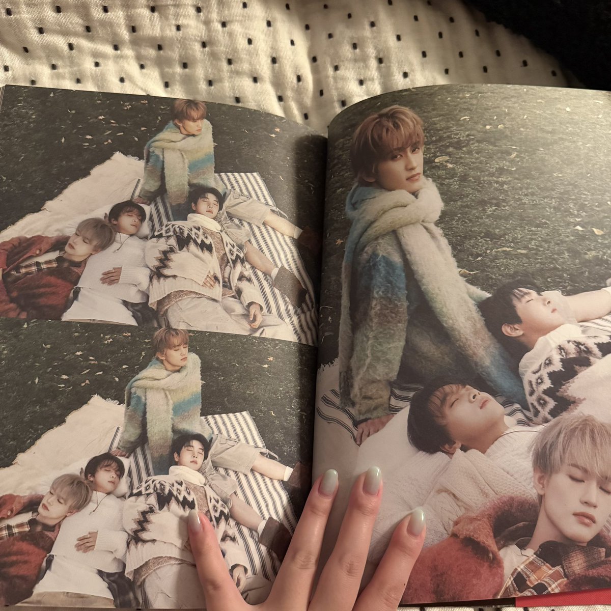 fullsun73's tweet photo. しあわせのかたまり7ドリ꙳☄︎⋆꙳ https://t.co/2jBtkcJGU1