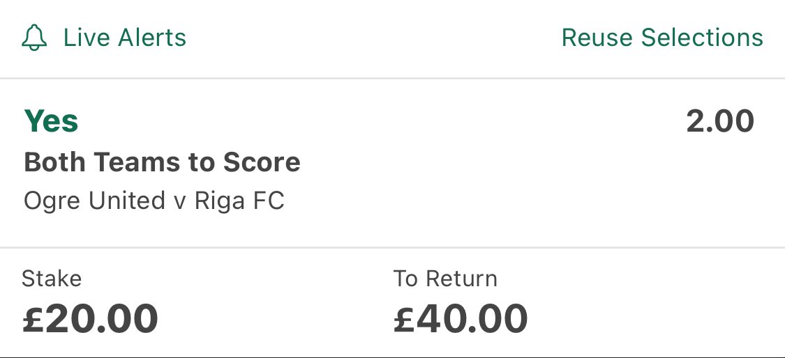 TermProfit's tweet photo. Pre game #1 💰 (Saturday) 

@ 2.00 ⚽️

Latvia

💎 2 units 💎

HIT LIKE ❤️ if your on

Kick off time ⏰ 12.00pm

(Stats posted below) 👇 https://t.co/GtrHAFTuNq