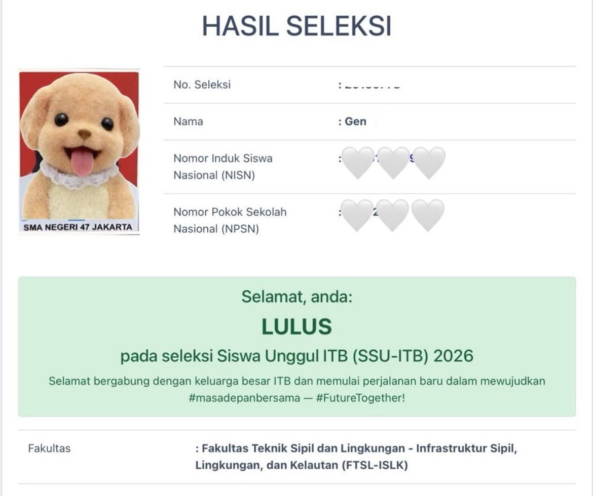 lovedbysid's tweet photo. oficially 166’26 lohya✌🏻✌🏻
teman-teman FTSL-ISLK yang berbaik hati mohon bantuannya ini aku ngapain aja masuk mana aja🥹🥹 https://t.co/NSF79CRNxt
