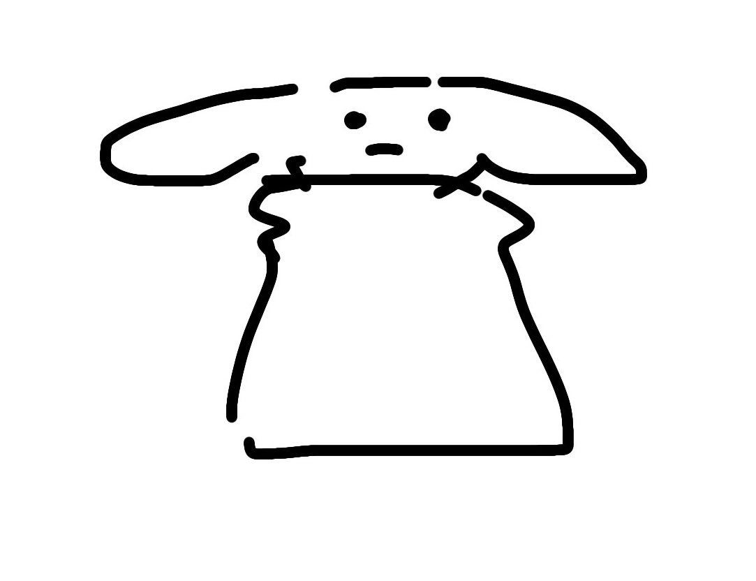 jcWt5q3QDFysZb2's tweet photo. 妻が描きました。なんだかわかりますか？ https://t.co/LRDV8RuT96