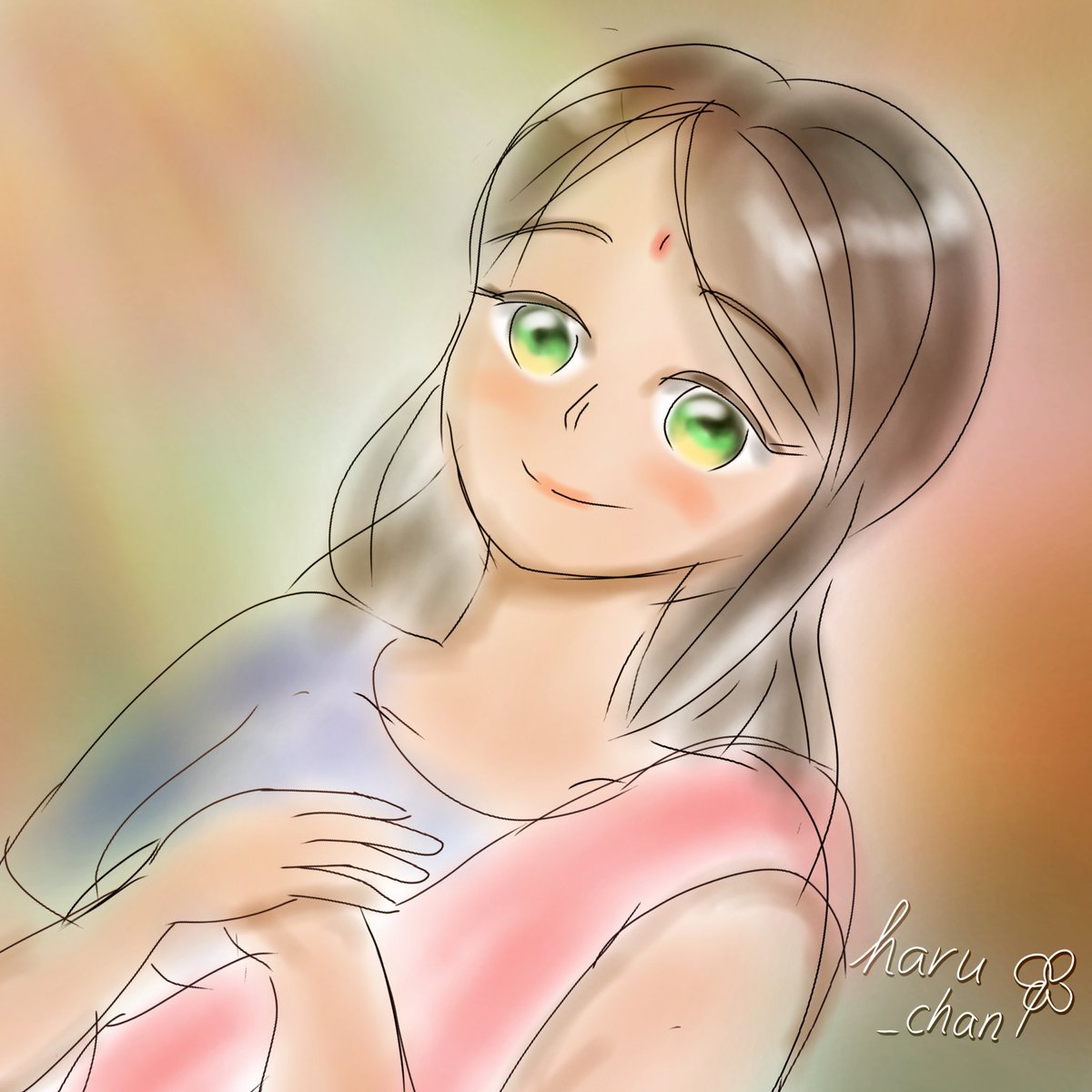 はるちゃん🍀 (@haru_chan1122) on X