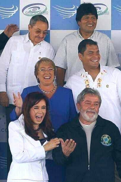 Ferantonia28's tweet photo. @UHN_Plus --La defensora de dictaduras de izquierda @mbachelet no puede tener un cargo en la ONU.

EL problema de LATAM. En una imagen https://t.co/FcTP1GmAqH