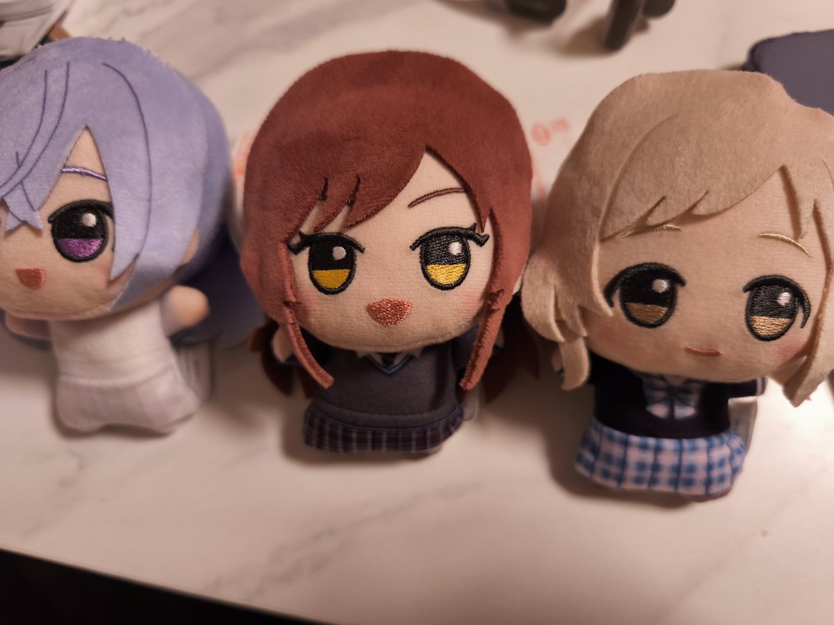 adimura9's tweet photo. 真乃ちゃん取ってきたーけど
1万円かかってきてさすがにきつかったぜ
でも取れてよかったー！ https://t.co/xTVy37HkHr