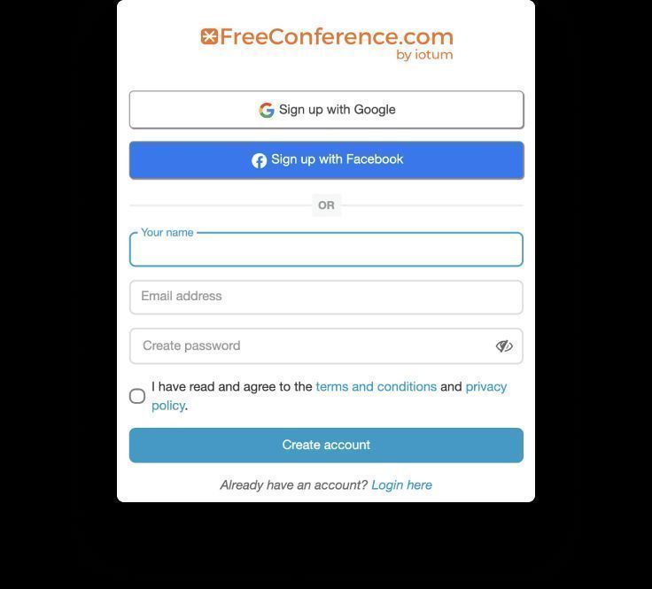 FreeConference's tweet photo. Connect with up to 1,000 people anytime, anywhere with the original #free conference call, online meeting and collaboration tool.
--->https://t.co/zQq6VpUw01

#videoconference #zoom #conference #workfromhome #microsoftteams #videochat #conferencecall #audioconference #videoconferencingsolutions #technology