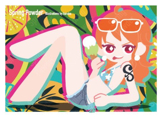 spring_powder's tweet photo. 夏コミ新作スリーブその2✨
#c108
#夏コミケ
#サプライ https://t.co/Z54MtuWunt