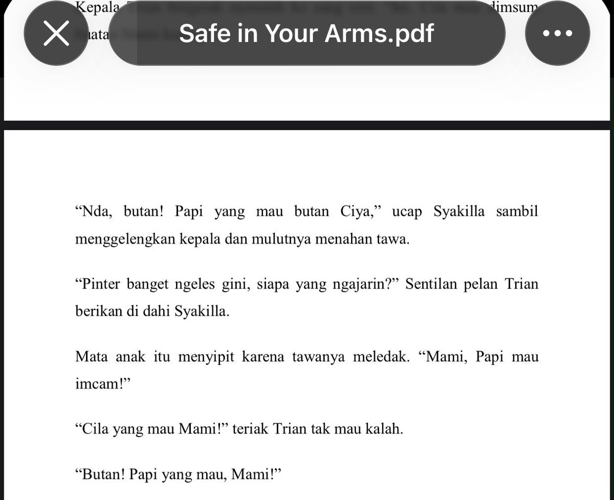 cleonysz2's tweet photo. hai warga TRILA-LA, ini aku ya @cleonysz wkwk akun baru dulu ya guys soalnya yang itu belum bisa login udah 4 hari☹️

TRILA AU

—safe in your arms https://t.co/aQqf1kSxnS