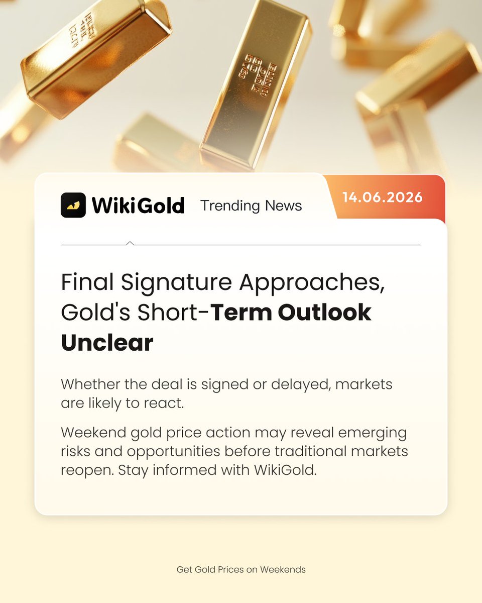 WikiGold tweet media