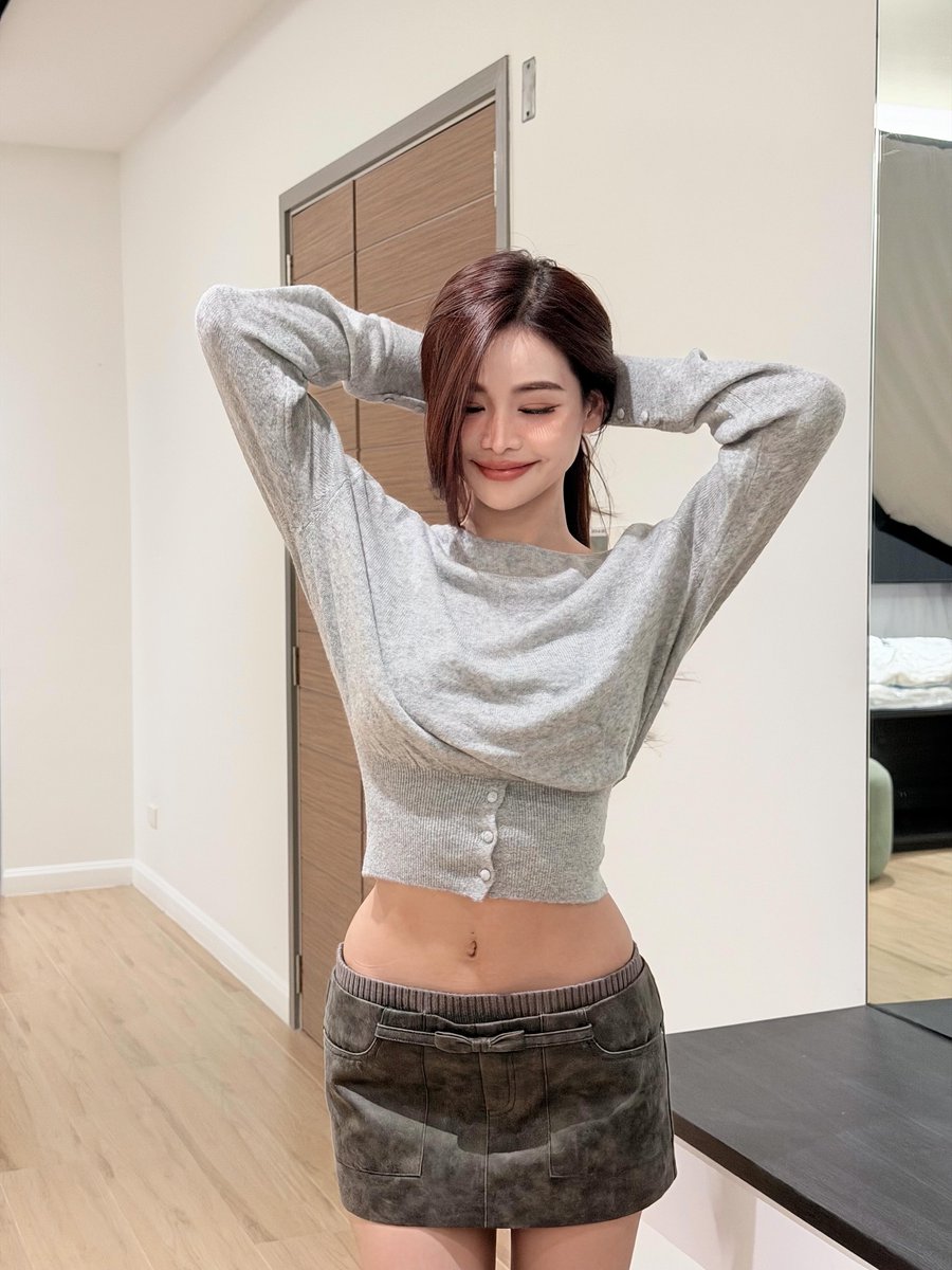 lsoulofficiel's tweet photo. Engfa Waraha (@EWaraha) with Misha top &amp; Ron skirt from LSOUL.

#LSOUL #EngfaWaraha #อิงฟ้าวราหะ https://t.co/b2EvJYAnI6