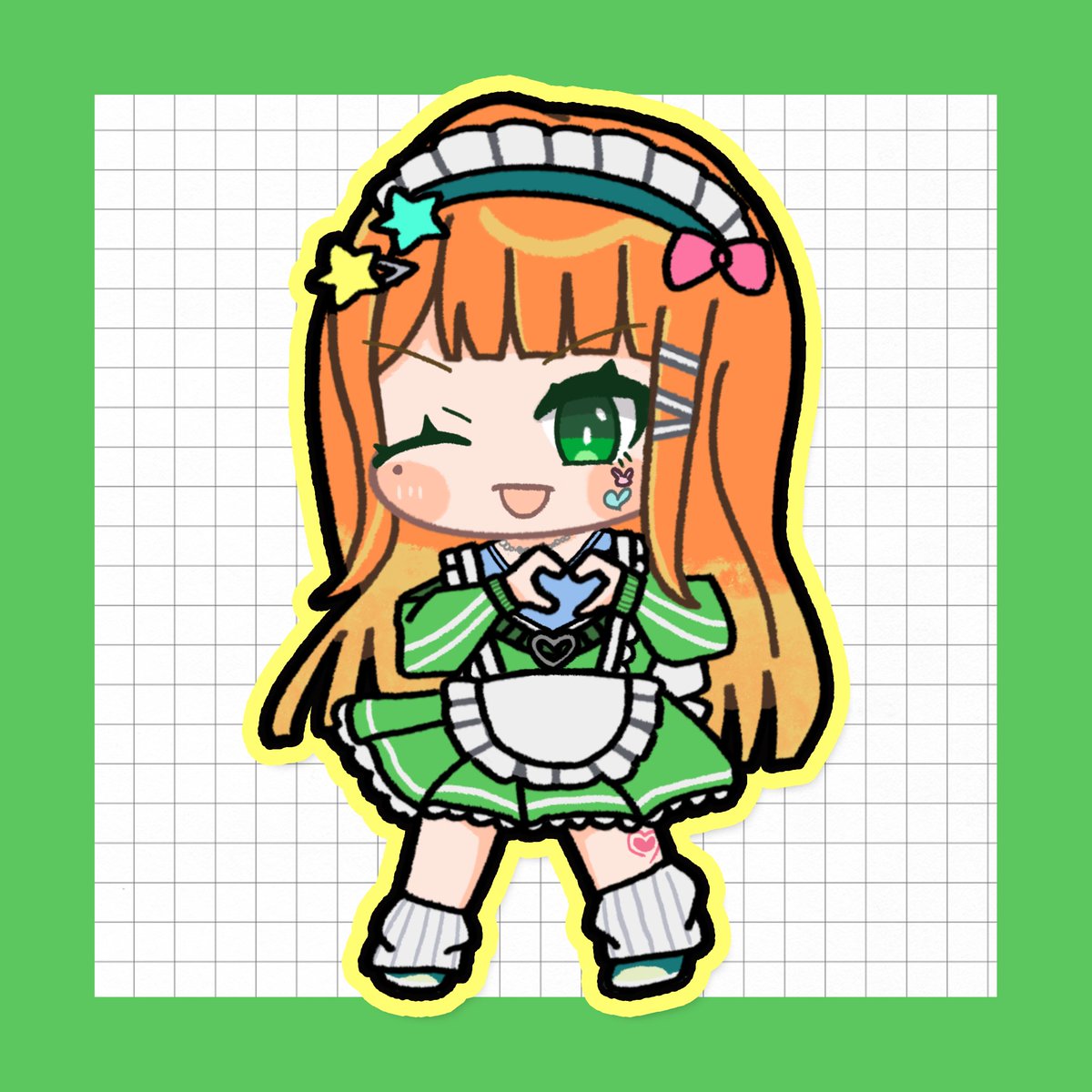 いずみんぬ GSF03【7組-12】 (@Marth0izumi) / Posts / X