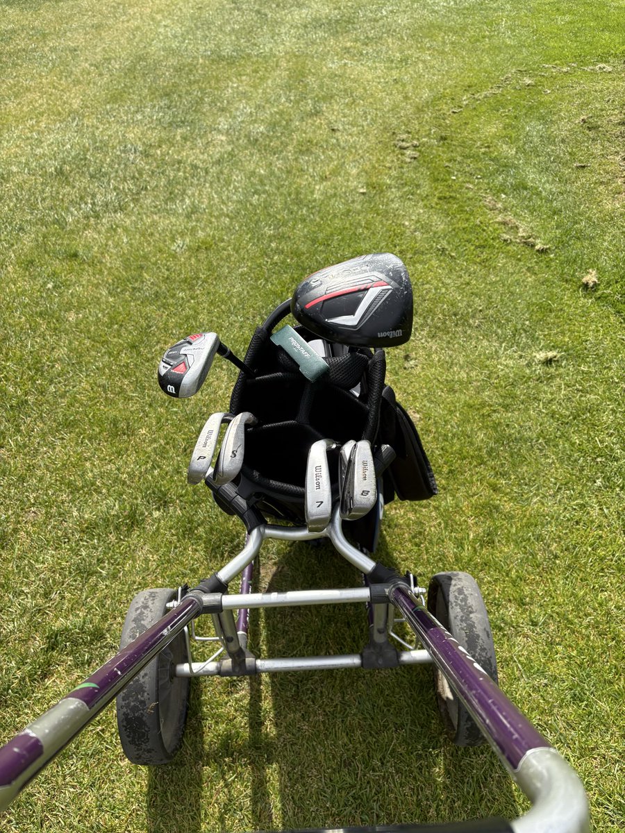 OGsniper022's tweet photo. Asked what the course record was and they handed me these 

-Flushed https://t.co/AK0Syu83p6