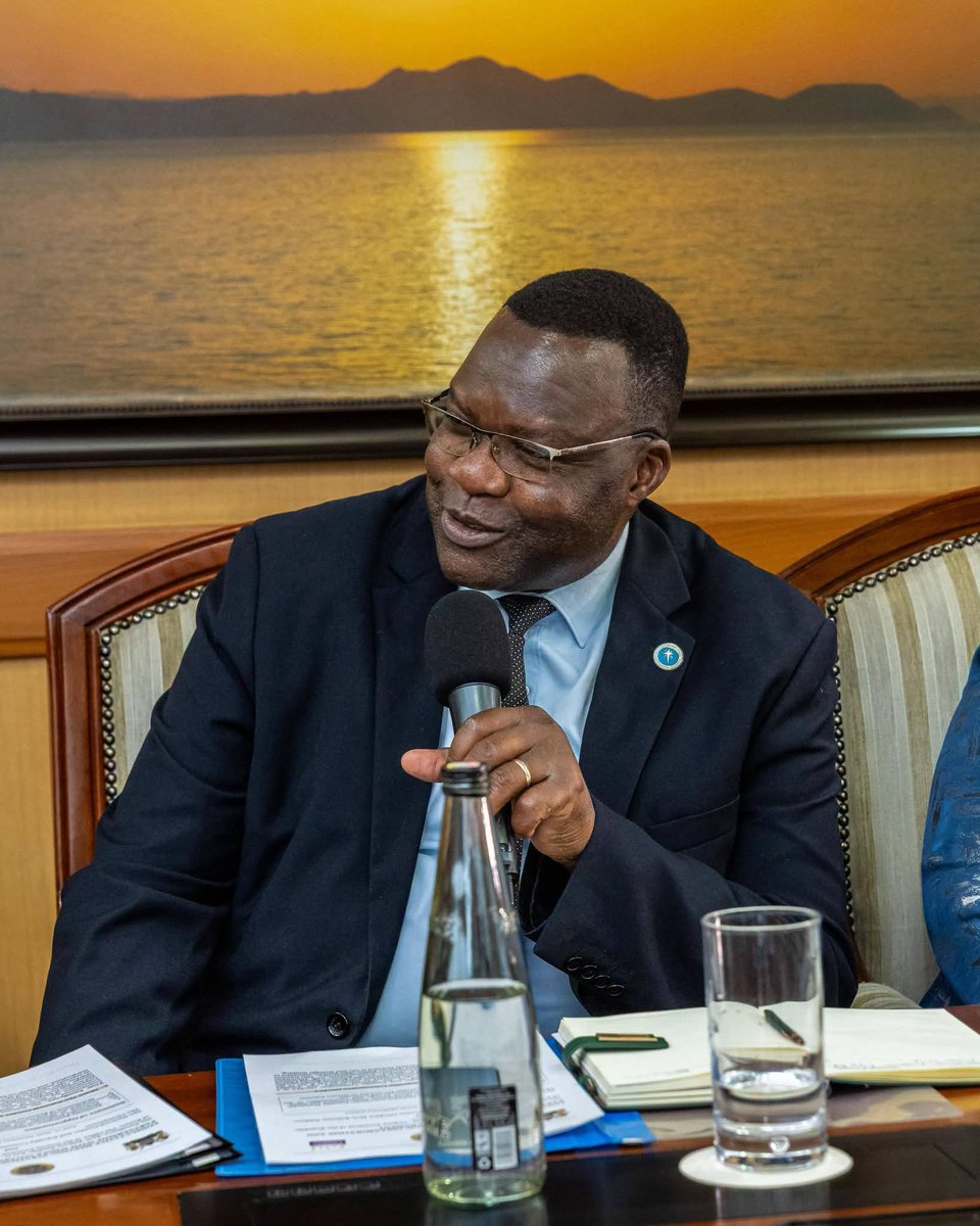 NGECKenya's tweet photo. The Deputy President reaffirmed the Government’s commitment to closer collaboration between the Commission and State departments to improve coordination, enhance efficiency in service delivery, and eliminate duplication of mandates across institutions. He further underscored the vital role of independent constitutional bodies in strengthening accountability, constitutionalism and inclusive governance, and emphasised the need to safeguard the Commission’s autonomy as it delivers on its mandate of promoting equality and protecting vulnerable groups.

The Commission appreciates H.E. Hon. Prof. @_KithureKindiki for his steadfast support to the equality and social inclusion agenda. The assurance of strengthened collaboration across Government signals renewed momentum towards advancing equal opportunities, dignity and protection for all Kenyans.

We remain committed to a Kenya where every person—regardless of gender, age, disability or background—enjoys equal rights, fair opportunity and full participation in national life.
#EqualityForAll #SocialInclusion #LeaveNoOneBehind #InclusiveGovernance #CommissionKenya @mamacount2017 @drmkarungaru @puritynginaa @TKoyier
