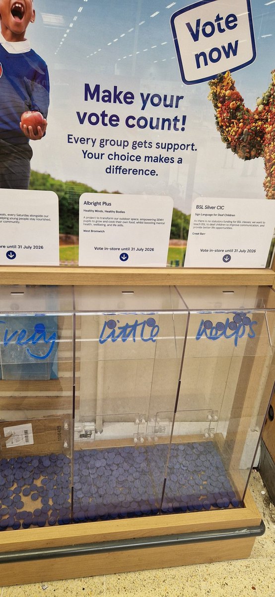 AlbrightCentre's tweet photo. A huge shout out to @LEAF_Farming and @Tesco for supporting Albright Plus on our journey to become more aware of our environment #sustainability #farming #environment #communityspirit #schoolvalues https://t.co/e6cKjXgn50