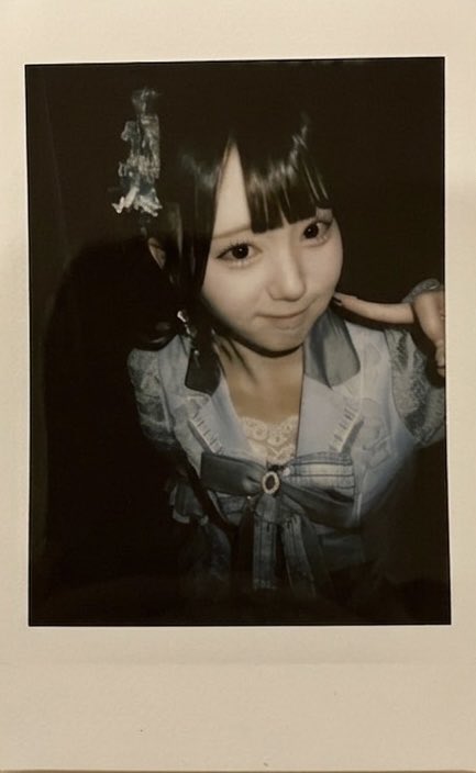 IDOL_manager_ID's tweet photo. Onephonyの田島櫻子ちゃんと初チェキ
ドキドキするくらいの可愛さでした✨

↓思い出
😀はじめまして！噂に違わぬ美しさ！アイドルさんにはいがちゃんと呼ばれてます
🌸私も呼ぶ！どうして来てくれたの？
😀リリイベの動画にいいねしていたら会ってみたくなって
🌸TikTok？嬉しい！
#らっこのお世話係 https://t.co/EiZ4jHrNFV