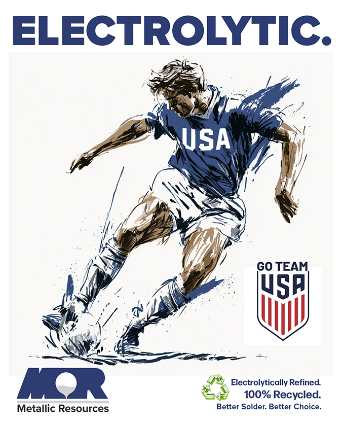 mrisolders's tweet photo. Go Team USA #electrolytic #solder #smta #pcbmanufacturer #scrapdross #gold #silver #tin #electronicsmanufacturing #sac305 #assembly #engineers #solderpaste #smt https://t.co/qYMSNyyaeK