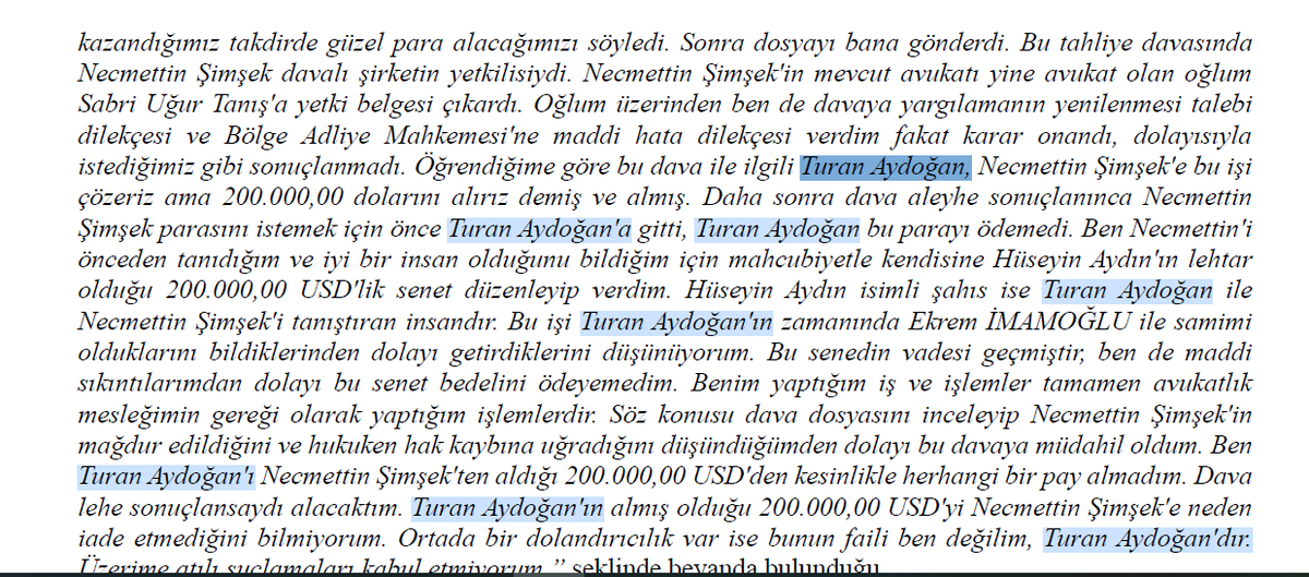 DinerGke's tweet photo. Kılıçdaroğlu 'arınma' safsatasıyla tasfiyeye girişti. Ancak PM listesindeki isimlerden Turan Aydoğan hali hazırda İBB dosyasında sanık. 4 gün gözaltında kalan Aydoğan adli kontrolle serbest kaldı. Aydoğan hakkında 3 kişinin ifadesi var. Ki kanımca burada da suçlamalar dayanaksız. https://t.co/BXV62Sho3I