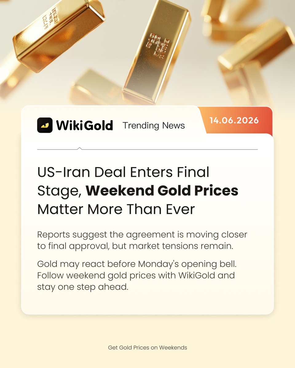 WikiGold tweet media