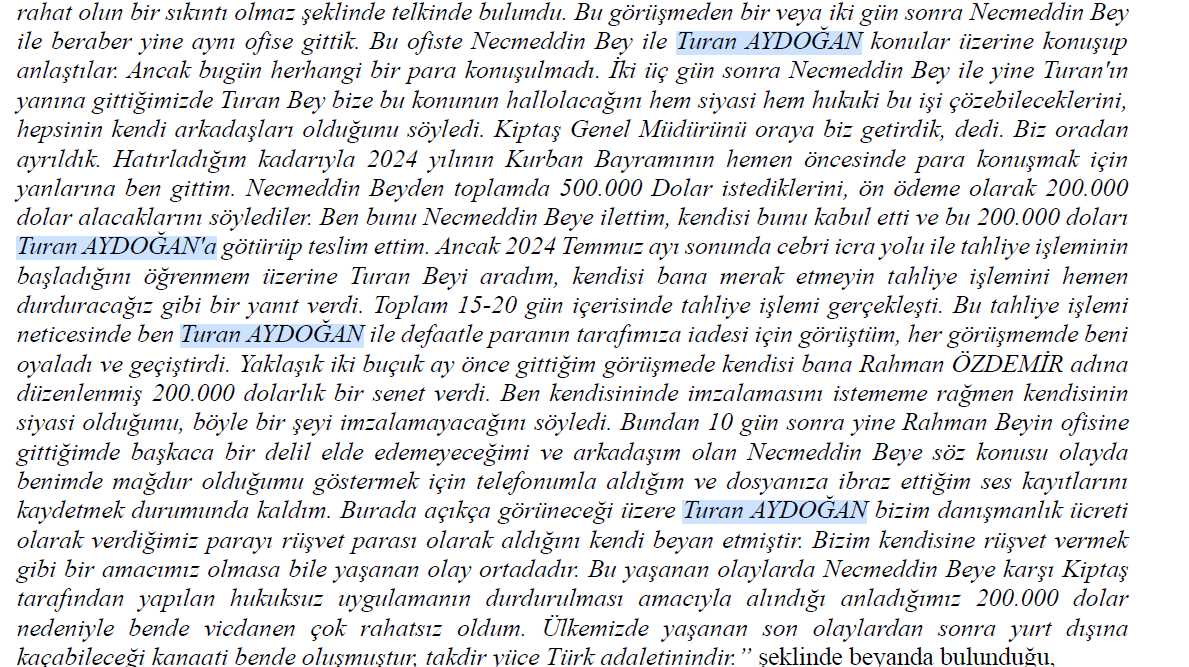 DinerGke's tweet photo. Kılıçdaroğlu 'arınma' safsatasıyla tasfiyeye girişti. Ancak PM listesindeki isimlerden Turan Aydoğan hali hazırda İBB dosyasında sanık. 4 gün gözaltında kalan Aydoğan adli kontrolle serbest kaldı. Aydoğan hakkında 3 kişinin ifadesi var. Ki kanımca burada da suçlamalar dayanaksız. https://t.co/BXV62Sho3I