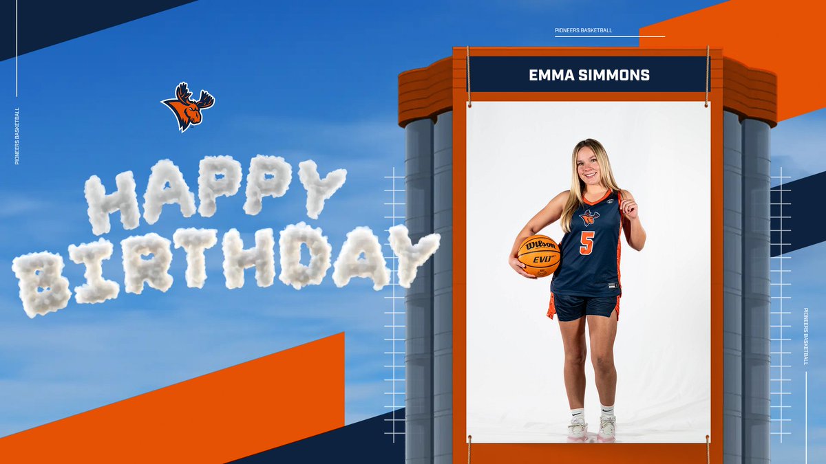 UticaHoops's tweet photo. HAPPY BIRTHDAY EMMA! https://t.co/4nTLMF5ylD