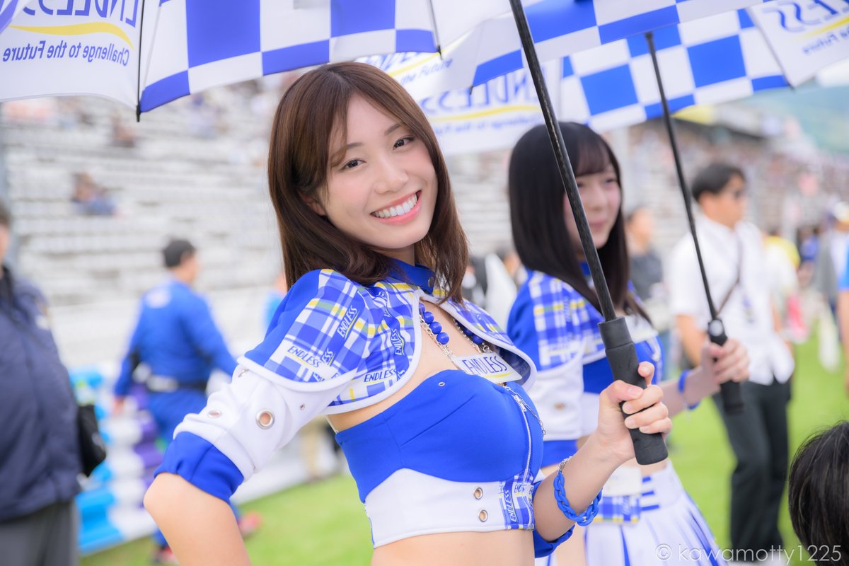 kawamote_rifle's tweet photo. SUPER TAIKYU 2026 Rd.3
FUJI 24Hours RACE
ST-2 #13&ST-4 #3
#ENDLESSSPORTS
#ENDLESSLADY 2026
→ #清水ゆな さん(@aoinanohana1234 )
ありがとうございました📸
#ゆなちのRQフォト
#スーパー耐久 #S耐 #FUJI24H https://t.co/axE9RbUN9R