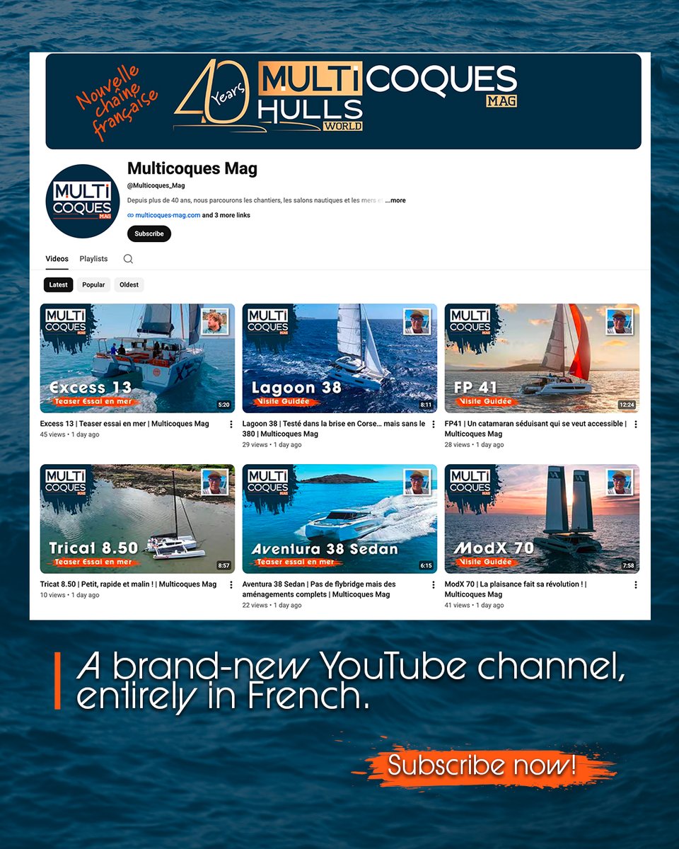 MultihullsWorld tweet picture