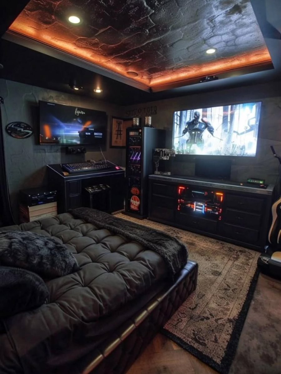 Interiorhunt11's tweet photo. All a man needs https://t.co/7MymFkpqkA
