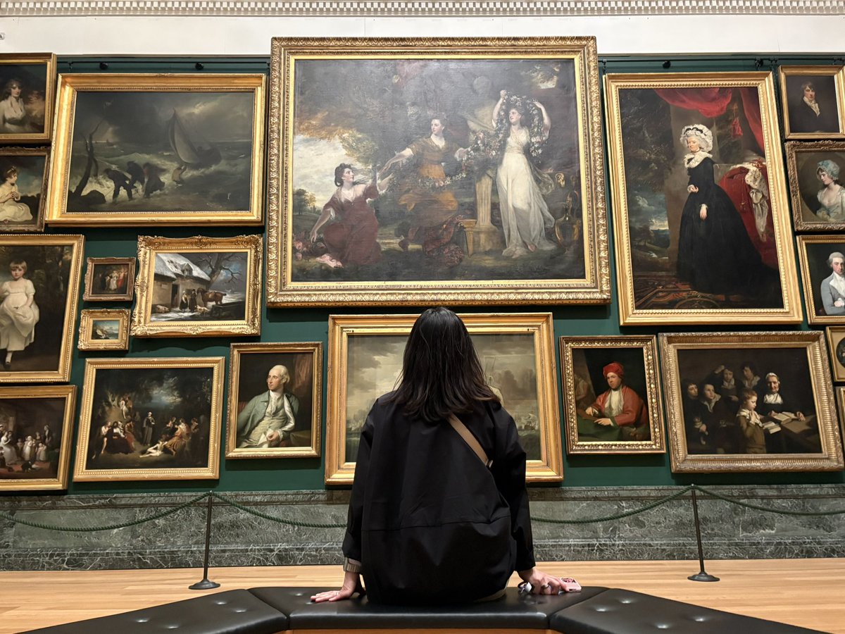 viplutoir's tweet photo. イギリスでの留学生活終了！

母が来てくれたので、2、3週間くらいかけて🇬🇧🇫🇷の美術館とパリディズニー行って帰ってきました🐭🧑‍🍳

今度は母と一緒にBIGBANGワルツに向けて動くぞ！ https://t.co/3MqugAEbyG