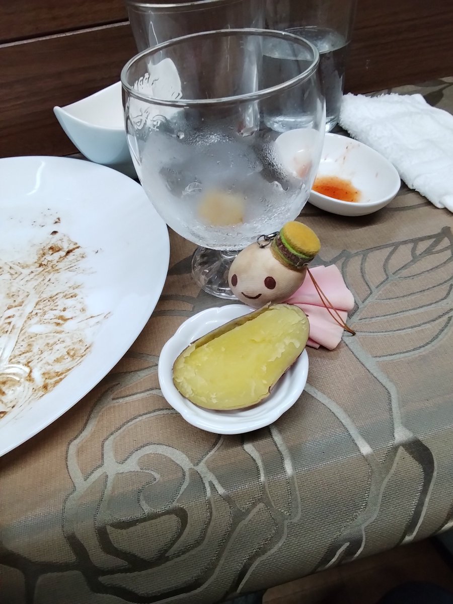 luffa_melon's tweet photo. 家の近くで売ってるデストロイヤ加古川で食べられるとは #へちまの旅 https://t.co/Yob5ymKO0Q