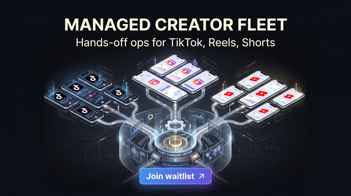 Social Fleet AI tweet media