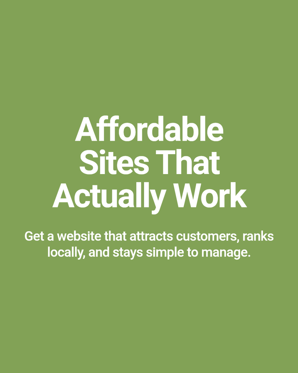 TriadWebDesign tweet picture