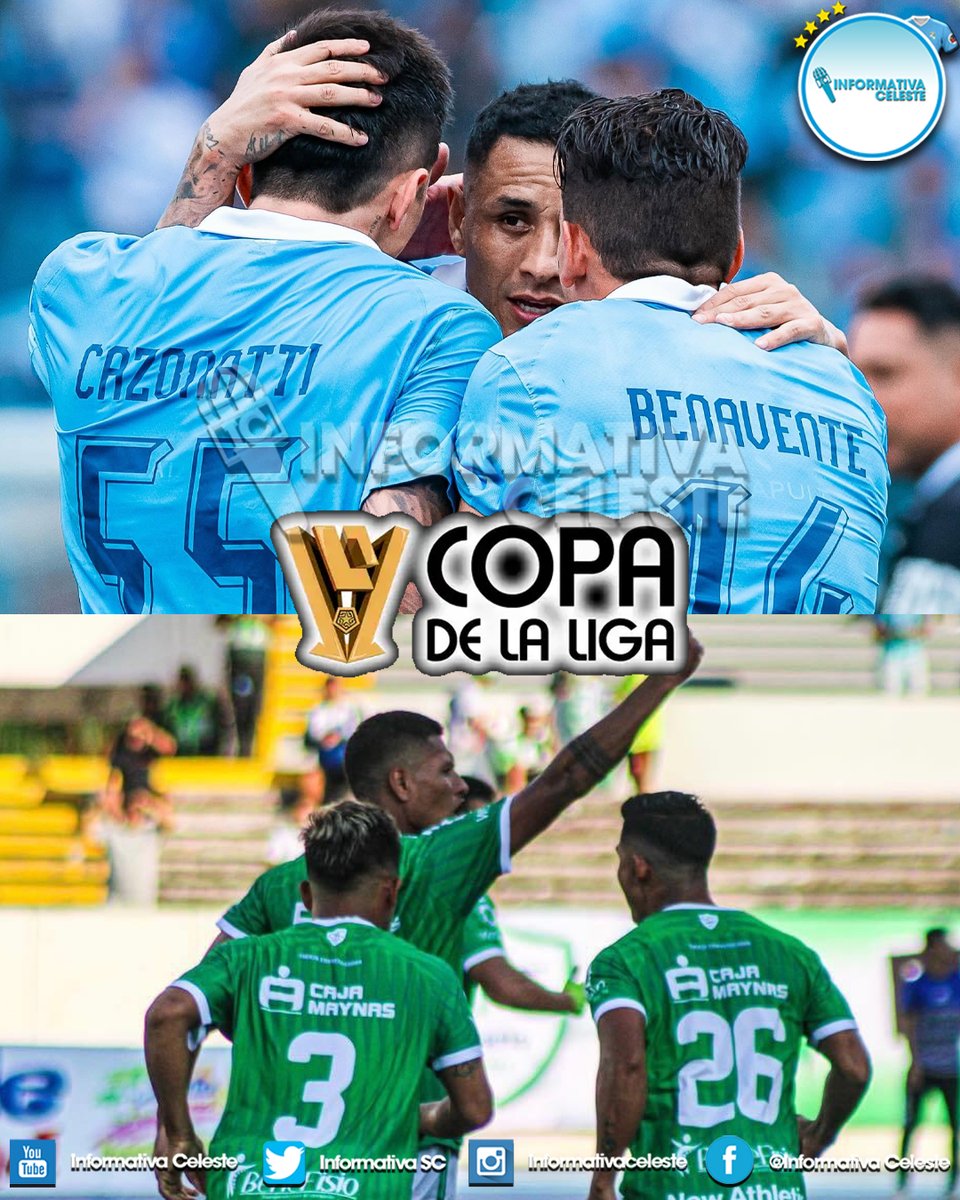 BernalJulinho's tweet photo. A solo un día del debut en la Copa de la Liga 🏆. Sporting Cristal enfrenta este sábado a las 3:30 p. m. a Comerciantes FC de la Liga 2 en el estadio de la Villa Emprendedora CFC en la ciudad de Iquitos. Este partido marcará el regreso de Roberto Mosquera al banquillo Celeste. https://t.co/UoqMoZgRcT