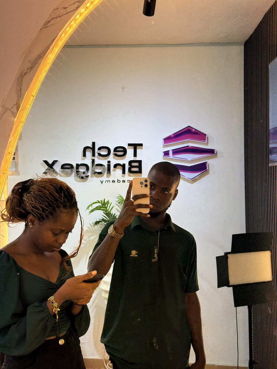 Tech BridgeX Academy tweet media