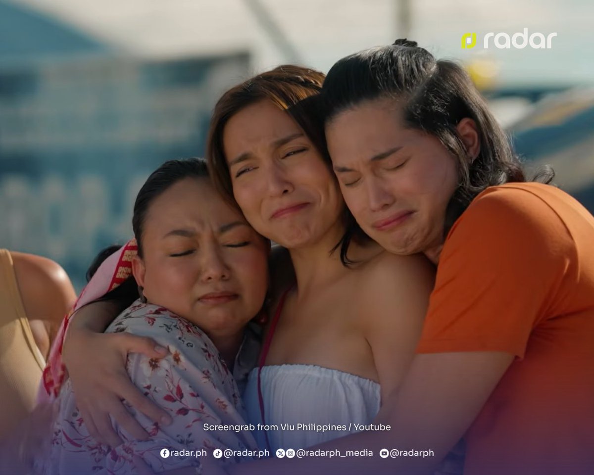 radarph_media's tweet photo. The trailer for “Love, Siargao” is finally out, offering a glimpse into the upcoming Viu Original series starring two phenomenal icons Alden Richards and Nadine Lustre.

The series follows a group of strangers who arrive in Siargao for different reasons, only to find their lives unexpectedly intertwined on the island. Its trailer teases romance, personal struggles, and life-changing encounters set against the country’s surfing capital.

While the story remains largely under wraps, much of the attention surrounding the project stems from the casting of Alden and Nadine, who will be sharing the screen for the first time despite years of fan interest in seeing the two actors work together.

The cast also includes Kim Ji Soo, Kyline Alcantara, Gab Lagman, Coleen Garcia, Kakki Teodoro, Adrian Lindayag, AZ Martinez, and Vince Maristela.

With its June 26 premiere approaching, viewers are already dissecting the trailer’s emotional moments and scenic shots, while others remain curious whether the series can live up to the anticipation surrounding its lead pairing.

(✍️: Denchelle Castro, 📷: VIU Philippines)