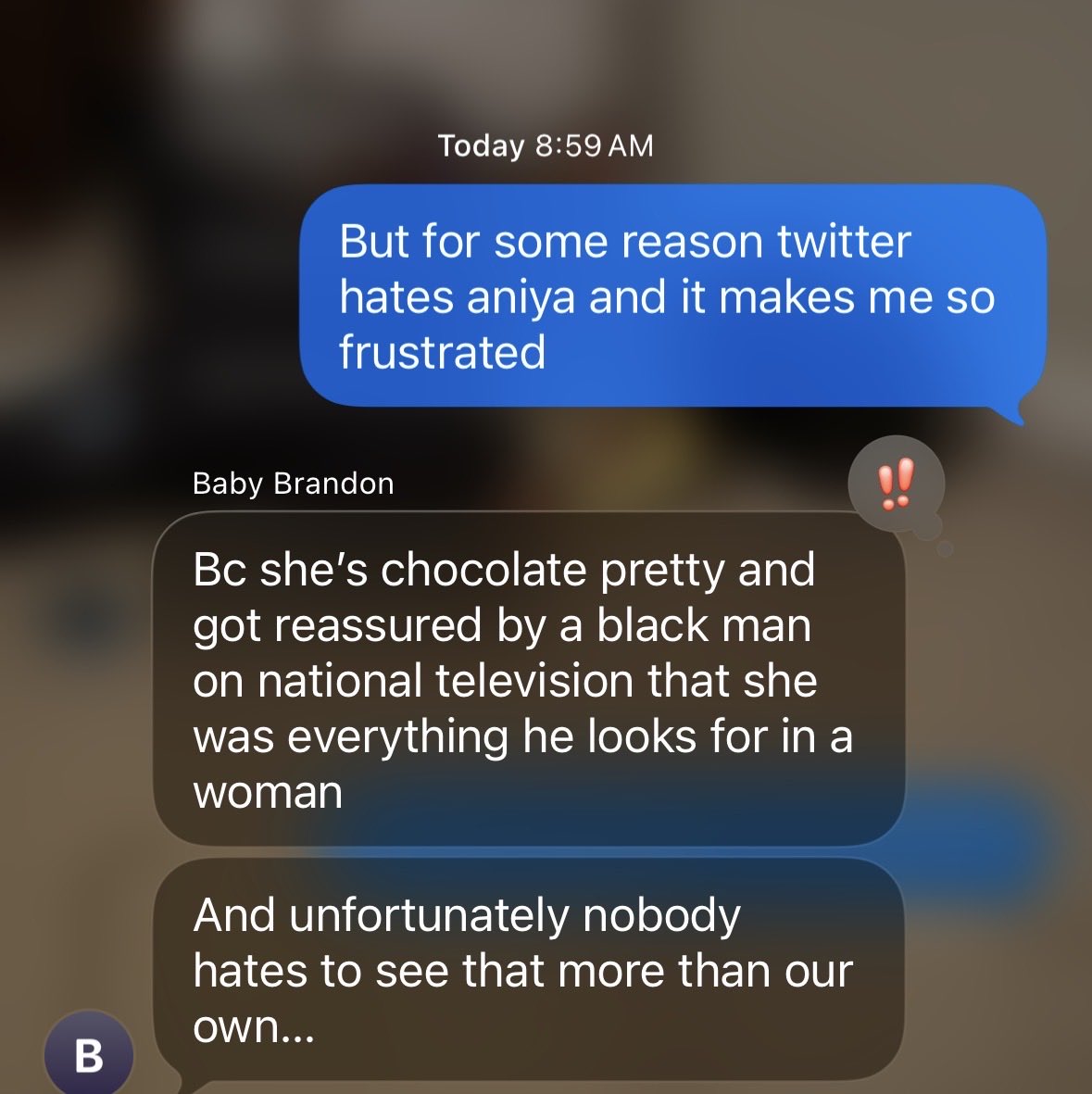 _hopelessC_'s tweet photo. Let’s wake this up #LoveIslandUSA https://t.co/eSgKrfF7VE