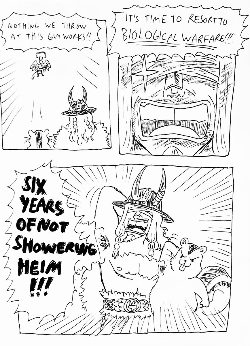 dumbbuttdoodll's tweet photo. Very intelligent comic https://t.co/F8esCGArGP