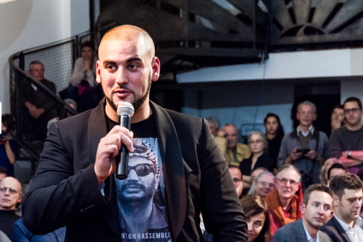 CHenryDelapomme's tweet photo. @leJDD Ivry sur Seine  son maire ultra gauche Philippe Bouyssou qui a soutenu Jalys Chibout un French Arabic pro #hamas #PCF qui a violé à plusieurs reprises 3 autres membre de l'équipe de #Bouyssou ont du démissionner 
#Ivry #LFI #Melenchon #pédophilie https://t.co/tvX8C06tST https://t.co/y78fKZs3M0
