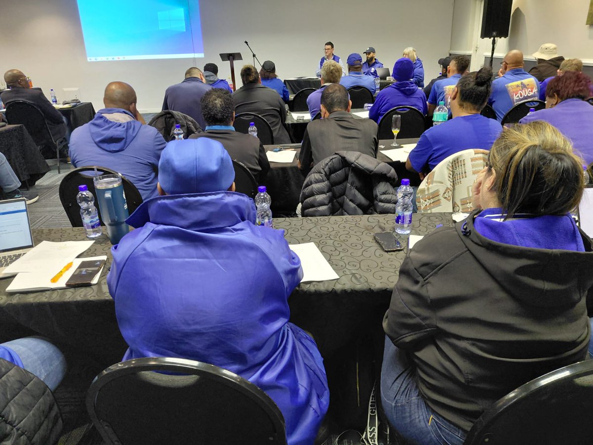 DAEasternCape's tweet photo. Eastern Cape residents deserve municipalities that work.

At its Provincial Council meeting, the DA reaffirmed its commitment to building towns and cities that deliver reliable services, maintain infrastructure, create opportunities, and put residents first. As we head towards the 2026 Local Government Elections, we remain focused on restoring dignity, accountability, and effective local government across the province.

Where the DA governs, we prove that clean governance and service delivery are possible. Now it's time to bring that same commitment to more communities across the Eastern Cape.

#GettingTheEasternCapeWorking #LocalGovernment2026 #DAEasternCape #ServiceDelivery 

Link to full statetement: https://t.co/ps5CcfC42t